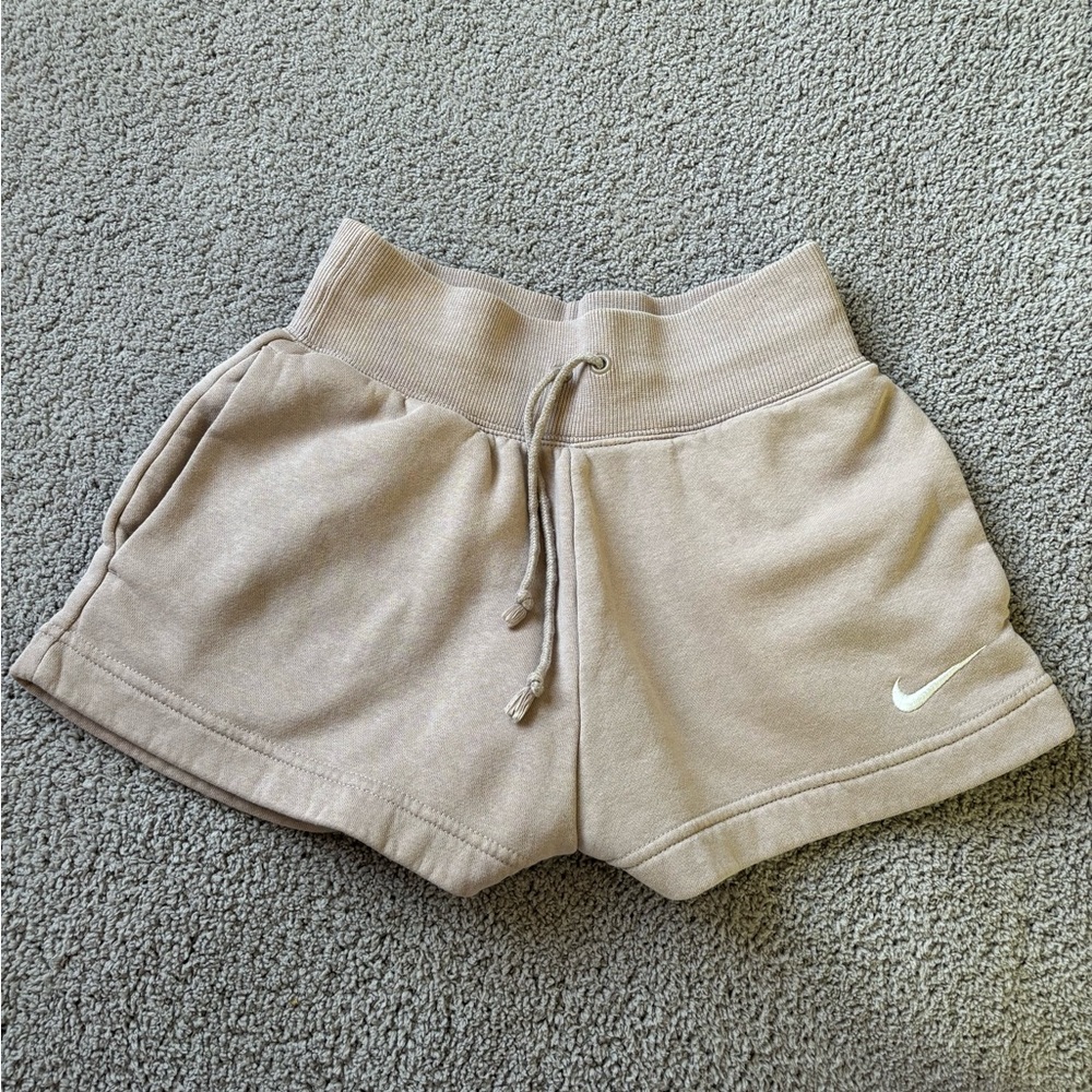 Nike Phoenix Sportswear Woman’s High Waisted Shorts